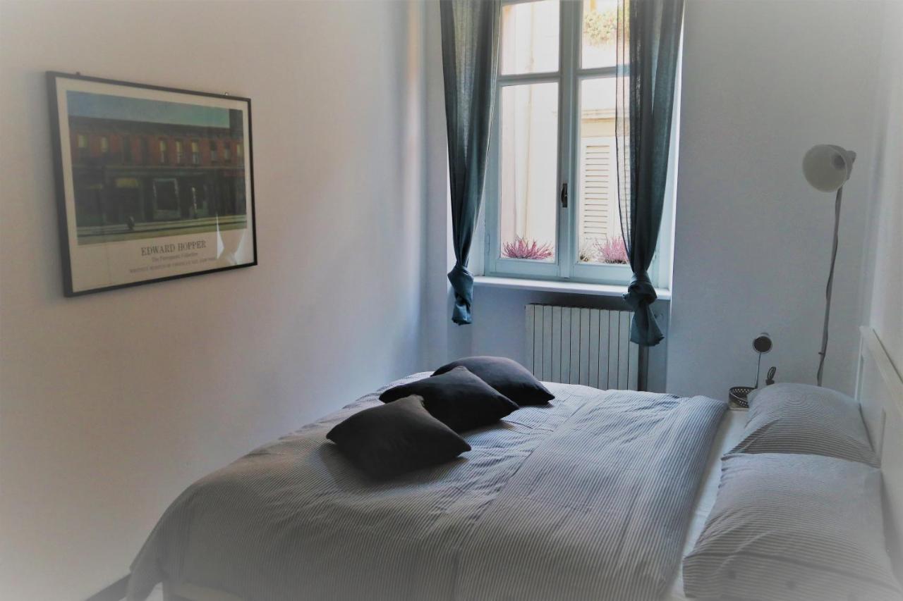 Papavero 69 Bergamo Exteriér fotografie