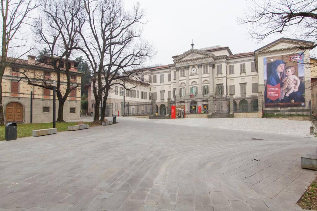 Papavero 69 Bergamo Exteriér fotografie