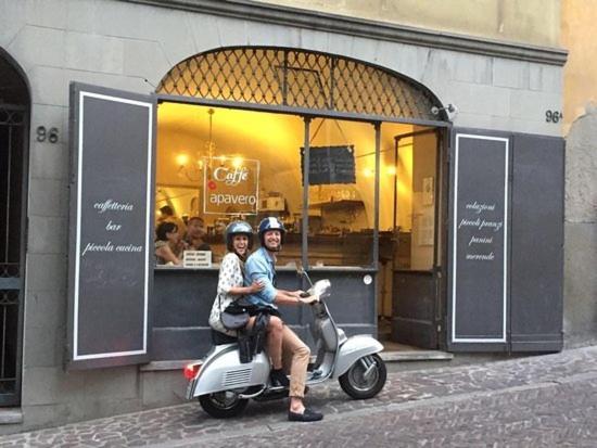 Papavero 69 Bergamo Exteriér fotografie